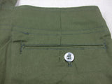 WWII German DAK Afrikakorps Combat Shorts Green