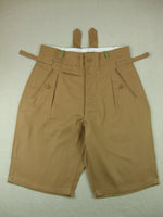 WWII German Elite Afrika Tropic Shorts