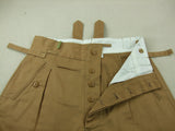 WWII German Elite Afrika Tropic Shorts