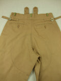 WWII German Elite Afrikakorps Combat Trousers Pants