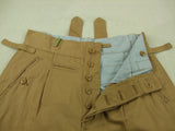 WWII German Elite Afrikakorps Combat Trousers Pants