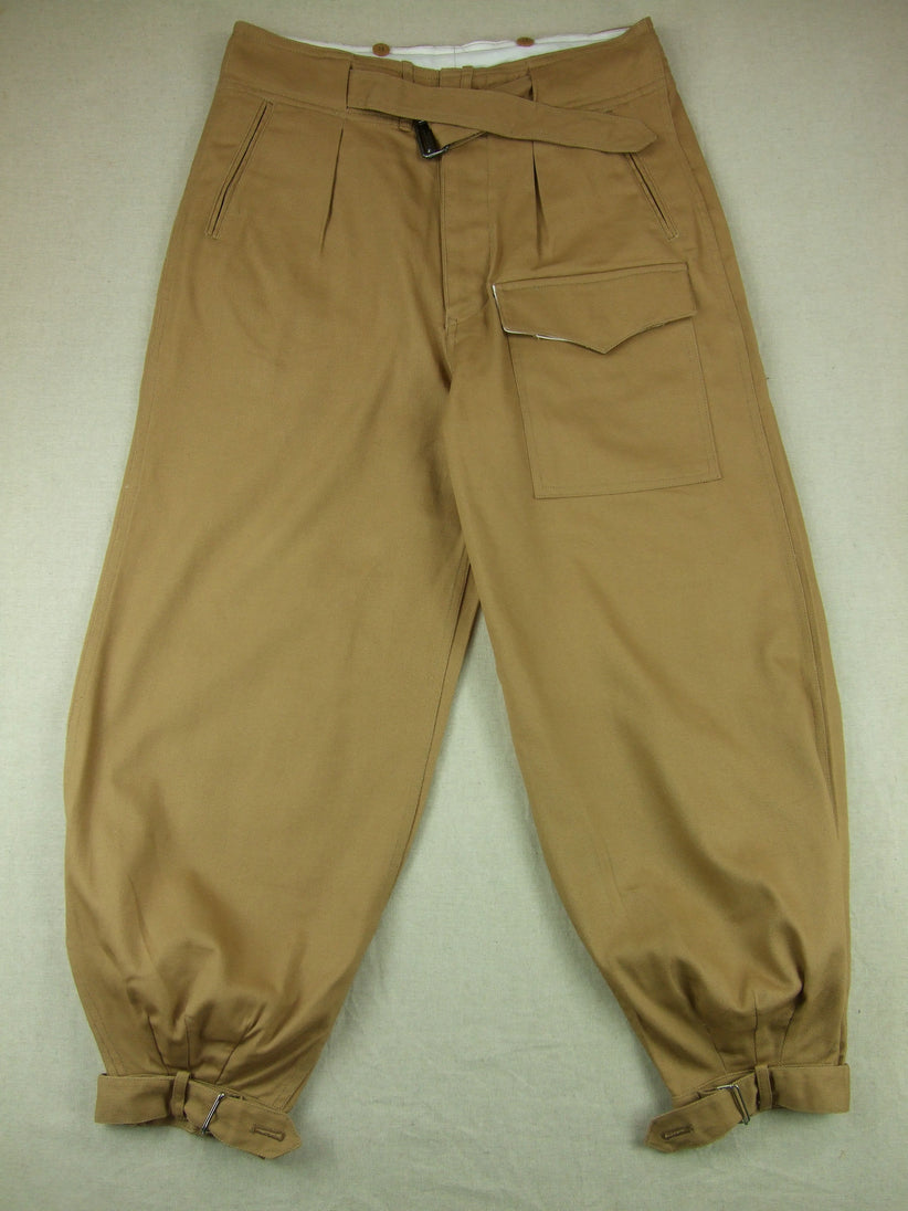 WW2 German LW Luftwaffe Tropic M41 Trousers Pants – Hikishop