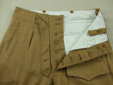 WW2 German LW Luftwaffe Tropic M41 Trousers Pants