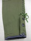 WWII German DAK Afrikakorps Breeches Green