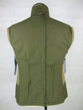 WWII German DAK Field Tunic Jacket With Insignia Green
