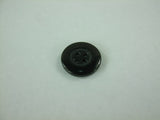 WW2 German Phenolic Resin Dish Buttons 4 Holes 15 mm x 30