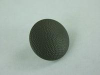 WWII German Painted Grain Tunic Button Field Grey X 20
