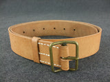 World War 2 WWII Japanese IJA Soldier EM Leather Belt