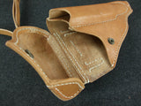 WWII IJA IJN 94 Leather Holster