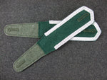 WW2 German Pre-War Early Shoulder Boards Corporal Pair Dark Gree