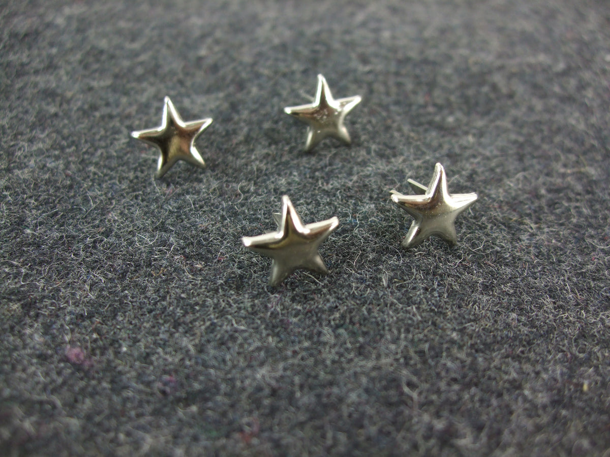 WWII Japan Collar Rank Star X4 – Hikishop