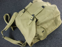 WW2 USMC Officer  Field  Haversack Bag