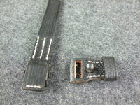 WWII German K 98 Leather Sling 98K Belt Black