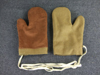 Russo-Japanese War Japan Meiji Winter Wool Glove