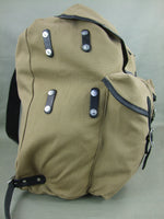 WW2 World War 2 Finland Finnish Rucksack Bag Tan