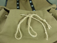 WW2 World War 2 Finland Finnish Rucksack Bag Tan