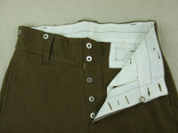 WW2 France French M38 M1938 Wool Pants Breeches