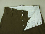 WW2 France French M38 M1938 Wool Pants Breeches