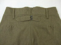 WW2 France French M38 M1938 Wool Pants Breeches