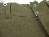 WW2 France French M38 M1938 Wool Pants Breeches