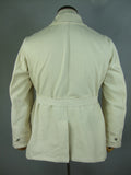 WW2 France French Army Model 1938 Bourgeron Jacket HBT Linen