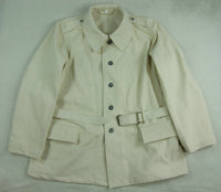 WW2 France French Army Model 1938 Bourgeron Jacket HBT Linen
