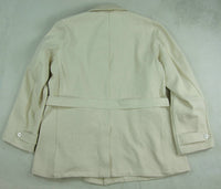 WW2 France French Army Model 1938 Bourgeron Jacket HBT Linen