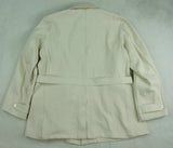 WW2 France French Army Model 1938 Bourgeron Jacket HBT Linen
