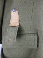 WW2 France French M22 M35 Wool Great Coat Overcoat