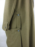 WW2 France French M22 M35 Wool Great Coat Overcoat