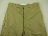 WW2 France French Colonial M38 Officer Pants Trousers Khaki