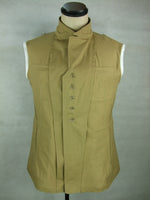 WW2 France French Colonial M38 Officer Jacket Khaki