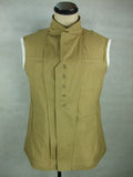 WW2 France French Colonial M38 Officer Jacket Khaki