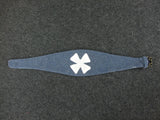 WW1 French Wool Armband Brassard De Brancardier Stretcher-bearer Français