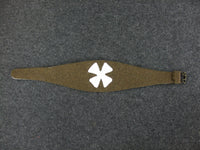 WW2 French Wool Armband Brassard De Brancardier Stretcher-bearer Français