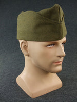 WW2 France French Wool Side Cap