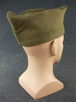 WW2 France French Wool Side Cap