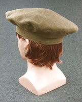 WW2 Great Britain British Wool Cap Beret