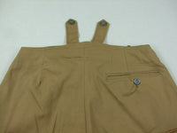 WWII German DAK Afrikakorps Breeches Sand