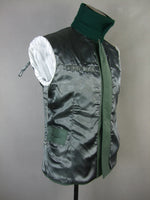 WWII German Field Grey Gabardine Officer M36 Tunic Jacket