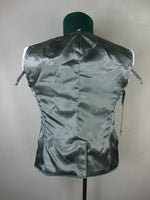 WWII German Field Grey Gabardine Officer M36 Tunic Jacket