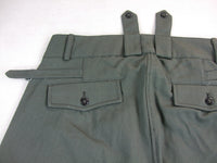 WWII German HBT Panzer Pants Trousers