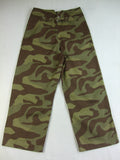 WW2 German M29 Italy Italian Camo Trousers Pants
