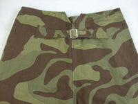 WW2 German M29 Italy Italian Camo Trousers Pants