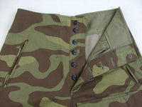 WW2 German M29 Italy Italian Camo Trousers Pants