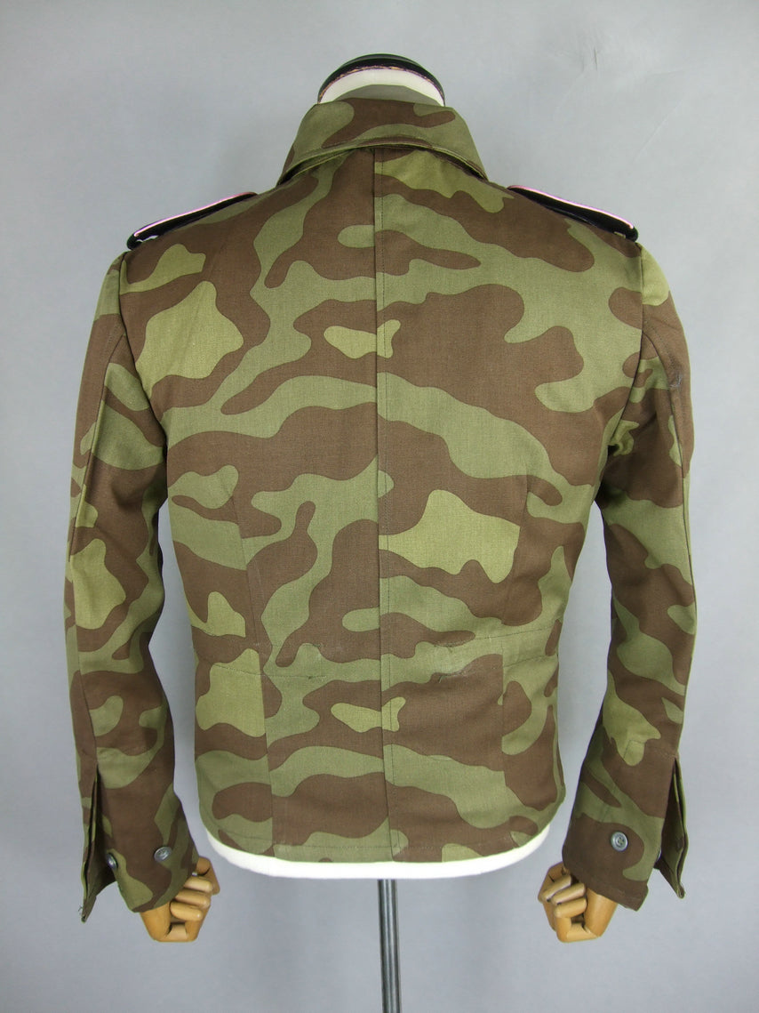 WWII German Elite Italian Camo Panzer Jacket – Hikishop