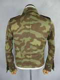 WWII German Elite Italian Camo Panzer Jacket