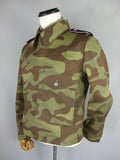 WWII German Elite Italian Camo Panzer Jacket