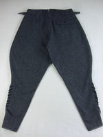 WW2 German LW Officer Wool Breeches