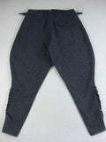WW2 German LW Officer Wool Breeches